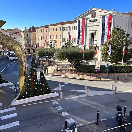Jaya- 4/6 Pers-standing Neuf Hyper Centre Terrasse * Saint-Raphael (Var)